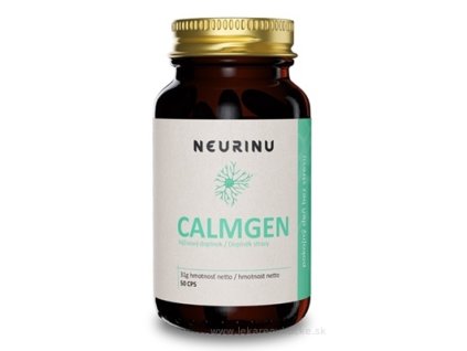 NEURINU CALMGEN 50 ks