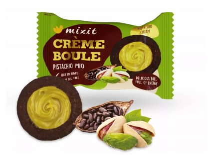Mixit - Creme boule - Pistachio Mio