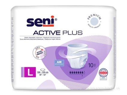 Seni ACTIVE PLUS Large 3 10 ks