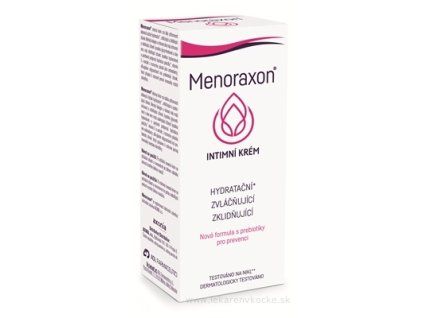MENORAXON intimní krém 50 ml