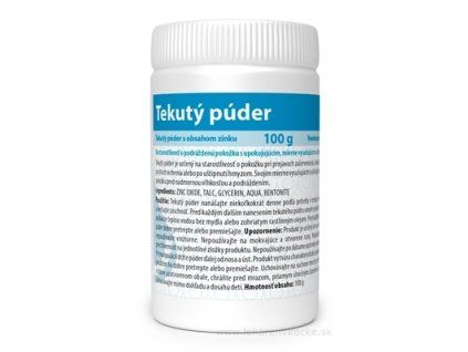 VULM Tekutý pudr 100 g