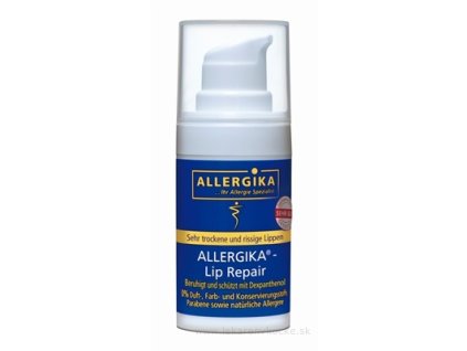 ALLERGIKA LIP REPAIR 15 ml