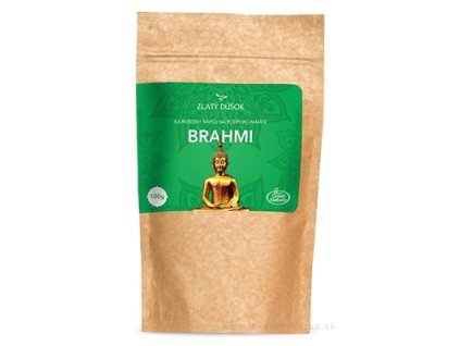 Zlatý Dúšok BRAHMI 100 g