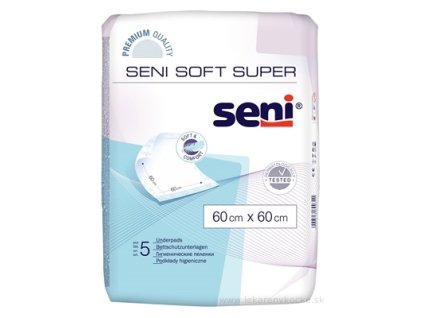 Seni SOFT SUPER NEW 5 ks