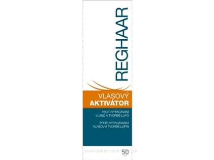 REGHAAR VLASOVÝ AKTIVÁTOR 50 ml