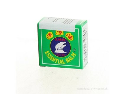 VIETNAMSKÝ BALZAM 19 g