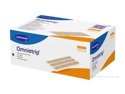 OMNISTRIP 50x3 ks