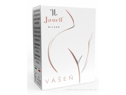 JANELL VÁŠEŇ 3x1,5 ml