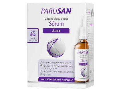 PARUSAN Sérum zdravé vlasy a rast