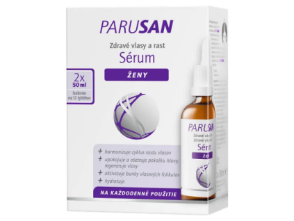 PARUSAN Sérum zdravé vlasy a růst