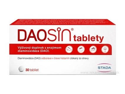 DAOSiN 30 ks