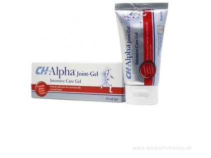 CH-Alpha Joint-Gel 75 ml