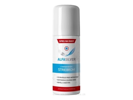 ALFASILVER 125 ml