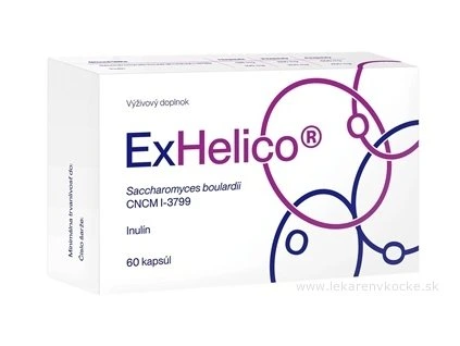 ExHelico 60 ks