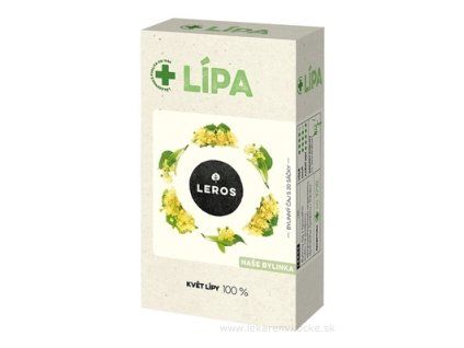 LEROS LIPA 20x1,5g