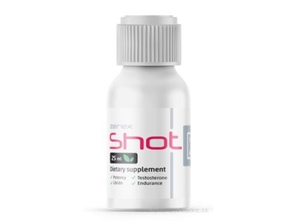 Zerex Shot 25 ml