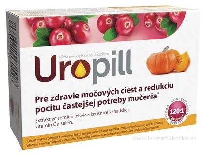 Uropill 30 ks