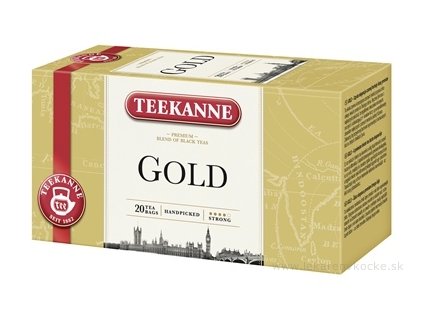 TEEKANNE GOLD 20x2 g