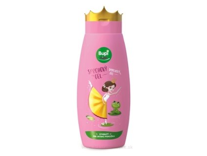 Bupi KIDS Sprchový gél 250 ml