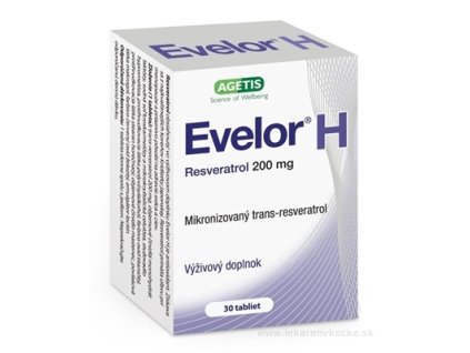 Evelor H 30 ks