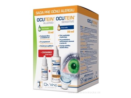 OCUTEIN ALLERGO 1 set