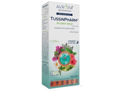 AVROPA TussinPharm 200 ml