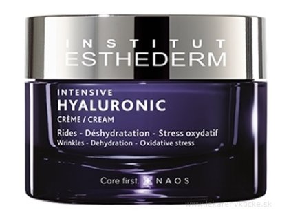 ESTHEDERM INTENSIVE HYALURONIC CREAM 50 ml