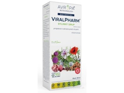 AVROPA ViralPharm 200 ml