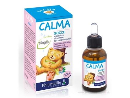 Pharmalife CALMA DROPS (GOCCE) 30 ml