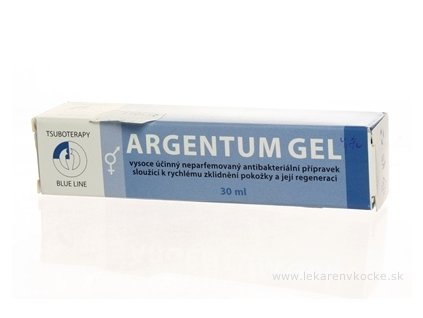 ARGENTUM GEL 30 ml