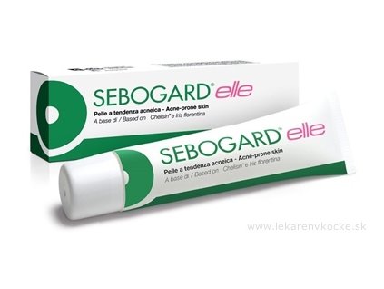 Sebogard Elle 30 ml