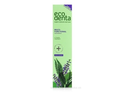 EcoDenta MULTI-FUNKCIONAL 100 ml