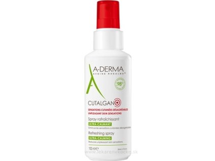 A-DERMA CUTALGAN REFRESHING SPRAY 100 ml