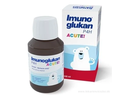 Imunoglukan P4H ACUTE! 100 ml