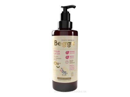 Beggs Dětská micelární voda 200 ml
