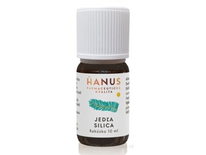 HANUS SILICA JEDĽA 10 ml