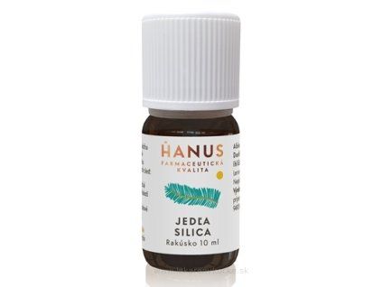HANUS SILICA JÍDLE 10 ml