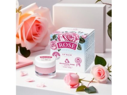 ROSE ORIGINAL balzam na pery 5 g