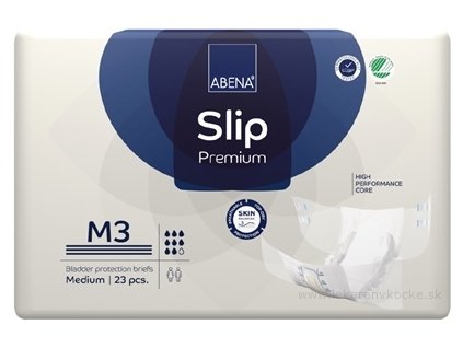 ABENA Slip Premium M3 23 ks