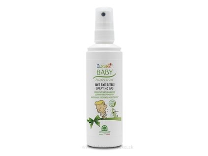 NH - BABY NATURAL PRÍRODNÝ REPELENT pre deti 100 ml