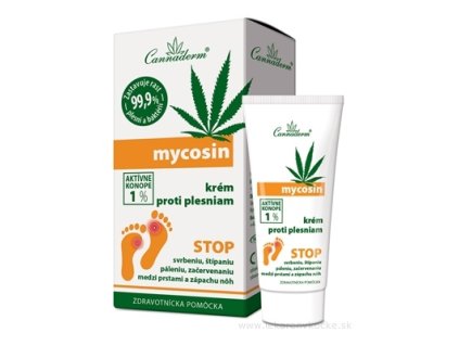 Cannaderm MYCOSIN 30 g