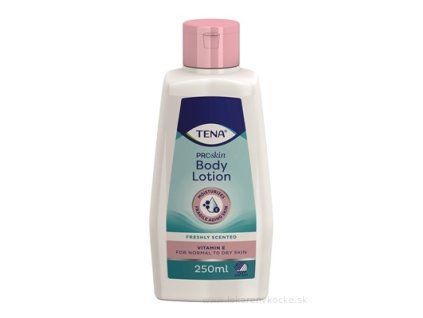 TENA Tělové mléko 250 ml