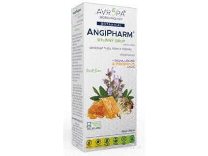 AVROPA AngiPharm 200 ml