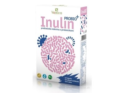 Vemica INULÍN PROBIO plus 150 g