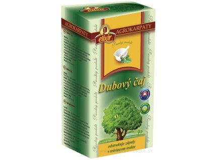 AGROKARPATY DUBOVÝ ČAJ 20x2 g