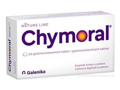 CHYMORAL 30 tablet