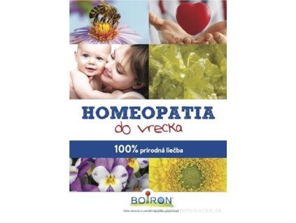 HOMEOPATÍ do kapsy