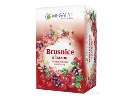 MEGAFYT Brusnice s bazou 20x2 g
