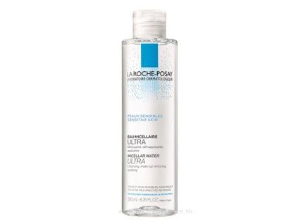 LA ROCHE-POSAY Eau Micellaire sensibles 200 ml