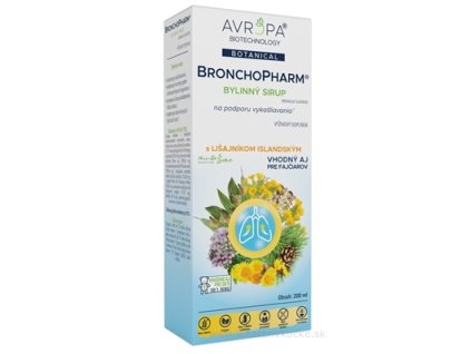 AVROPA BronchoPharm 200 ml
